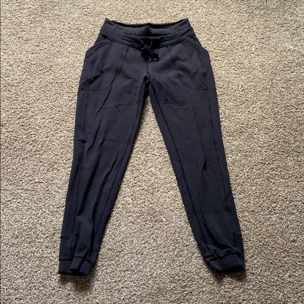 Lululemon Warm Down Jogger